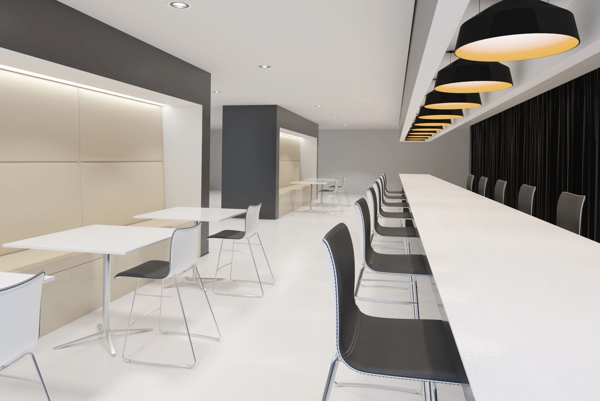 Cosmetics Skincare Beauty Store V1 3D Model_08